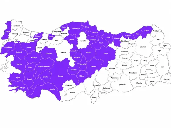 Yıldız Dolu Paketi İndirimli İller (KUTULU)