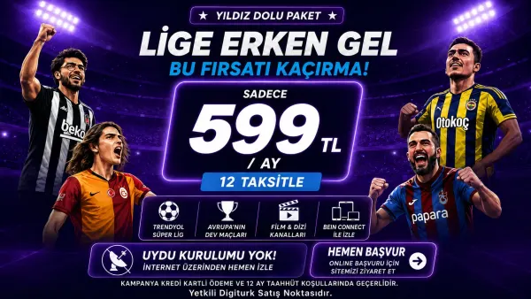 Yıldız Dolu Paketi (KUTUSUZ)