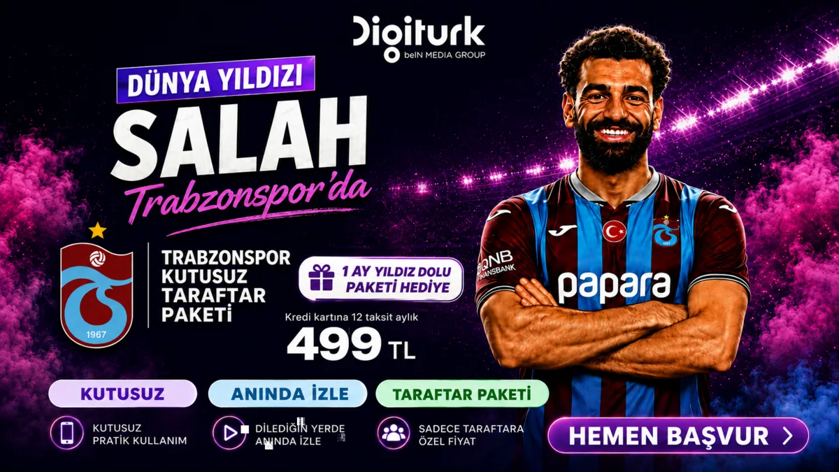 TRABZONSPOR KUTUSUZ TARAFTAR PAKETİ