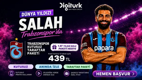 TRABZONSPOR KUTUSUZ TARAFTAR PAKETİ